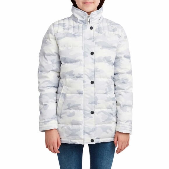 NEW HFX Youth Parka Jacket - Picture 4 of 6